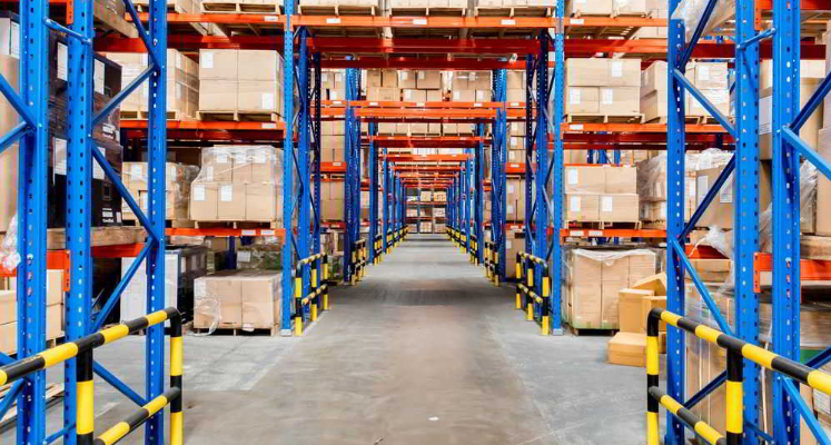 Gerenciamento Logístico