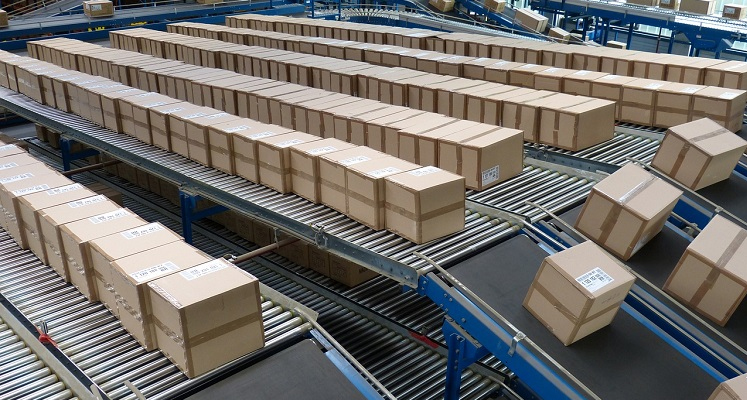 Cargas Fracionadas - Cargo Express Cargas Compartilhadas