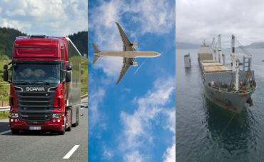 Envio de cargas com baixo custo